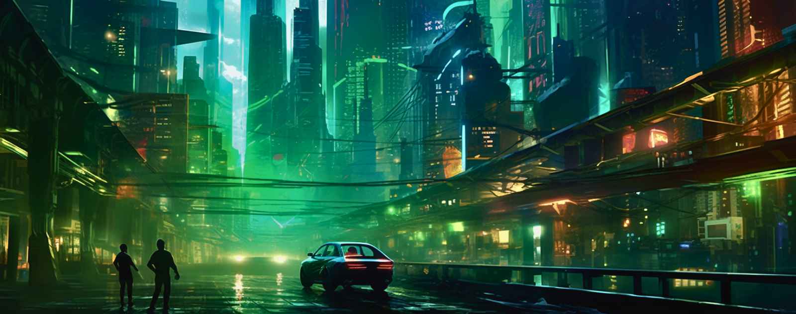 Avenir du Cyberpunk