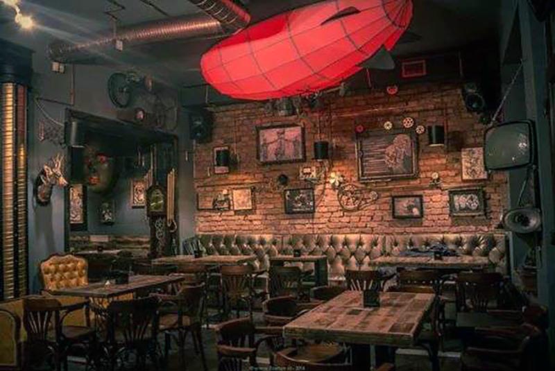 bistro victorien steampunk | steampunkstore