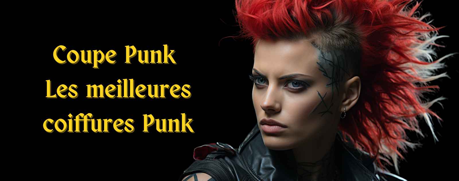 Coupe Punk Coiffures Punk
