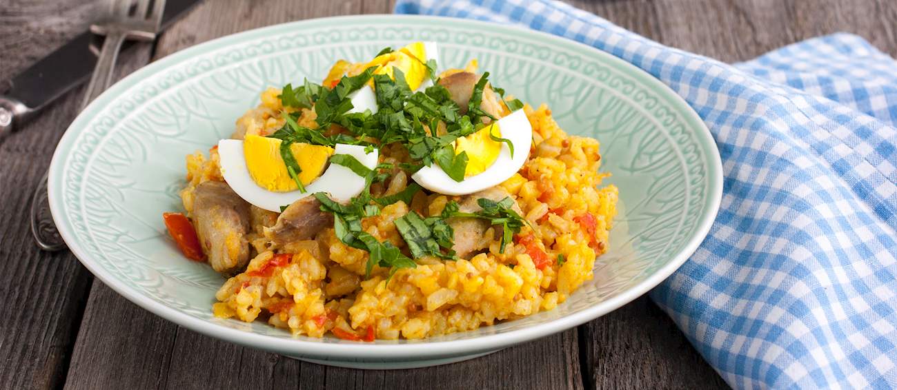 Kedgeree | Steampunk Store