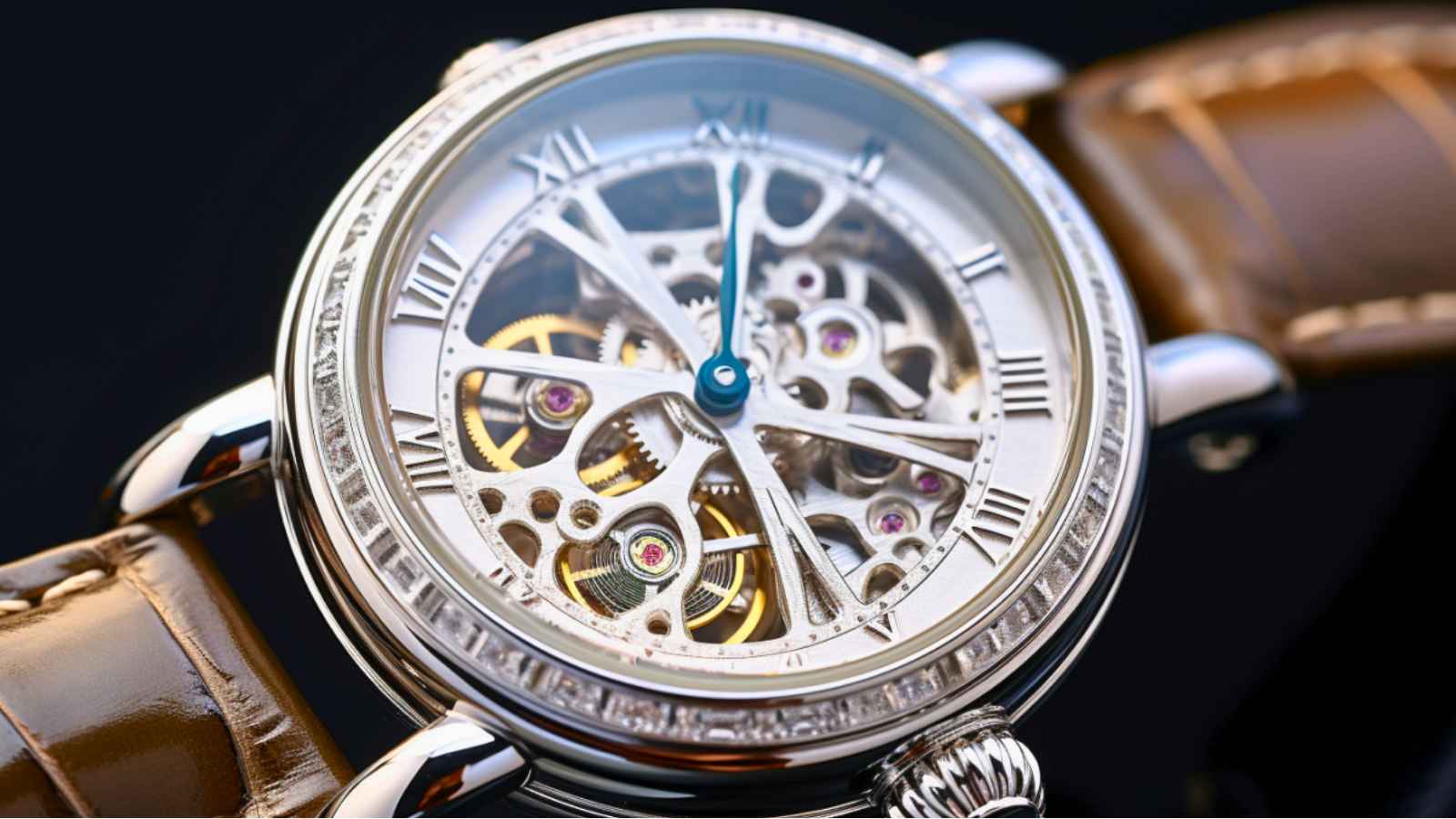 L'avenir des montres squelette