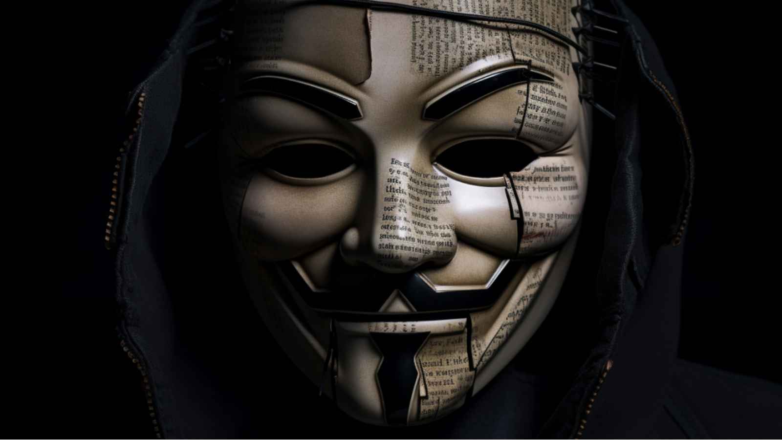 Les frères Wachowski, connus pour Matrix, ont adapté le scénario de V pour Vendetta