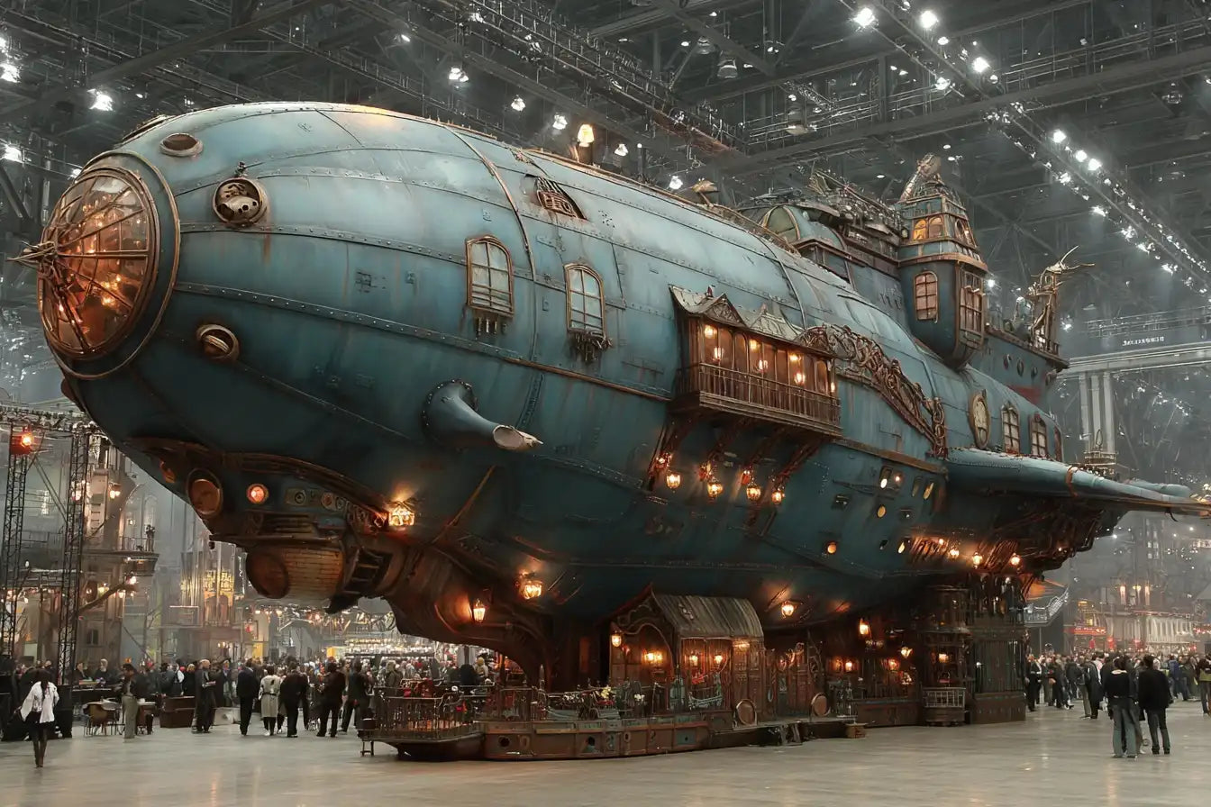 Nautilus, sous marin