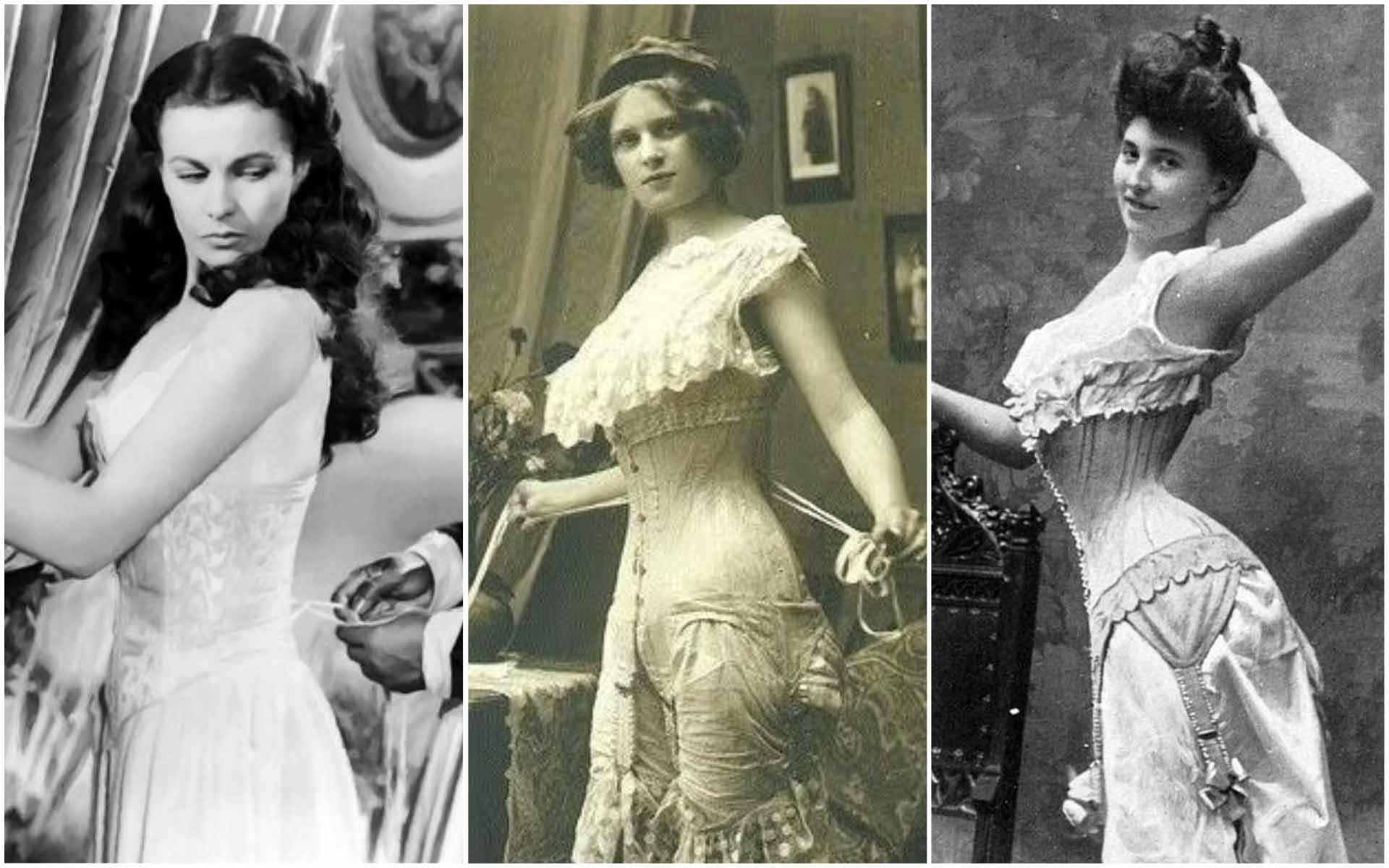 origine des corsets et robes steampunk | Steampunk Store