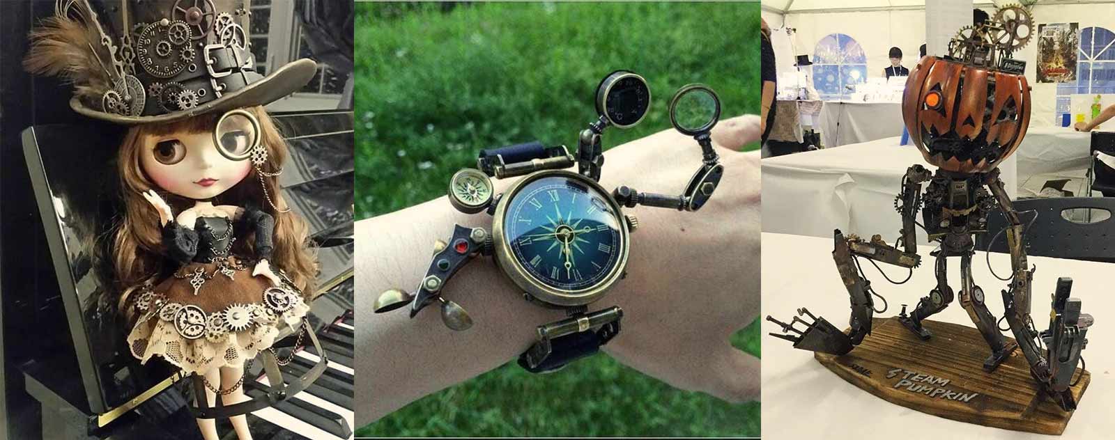 Steampunk do it yourself