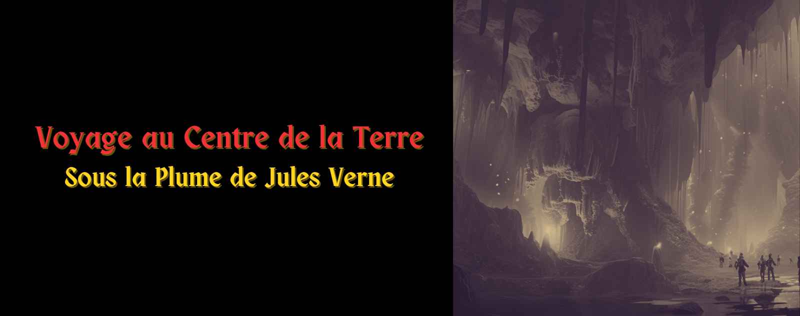 voyage au centre de la terre