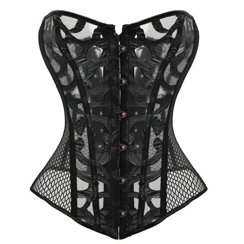 Corset Dentelle Femme | Steampunk Store