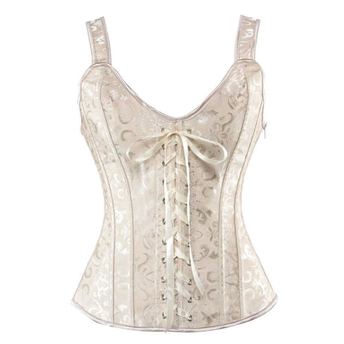 Corset Femme Ancien