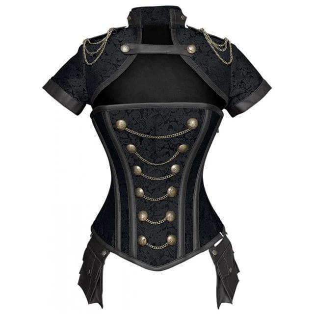 corset gothique femme