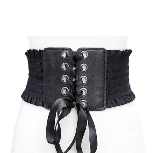 Ceinture Corset Steampunk