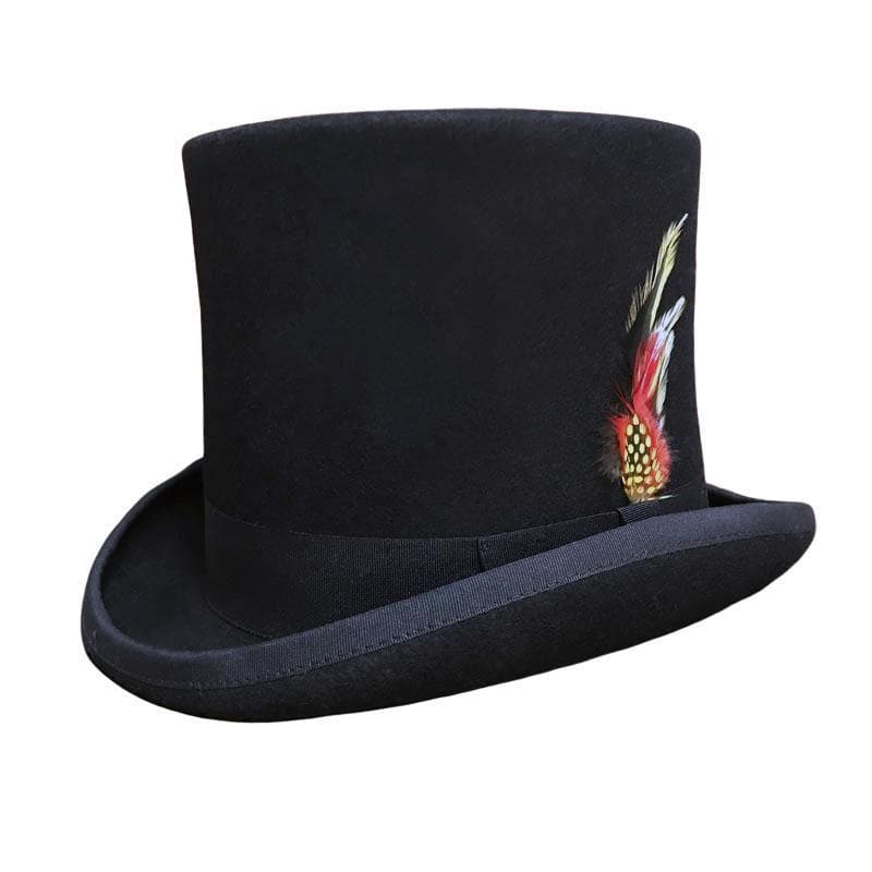 Chapeau de Magicien Noir - UNBRANDED - kesoto1 - Accessoire de