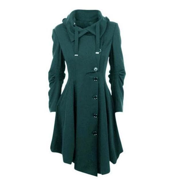 manteau femme style victorien