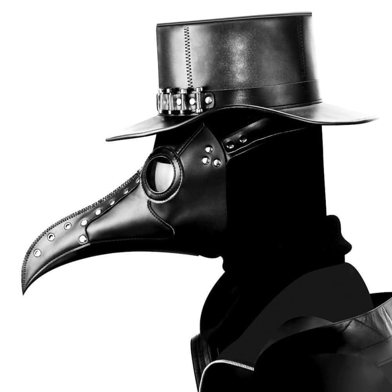 Masque du Docteur La Peste Steampunk