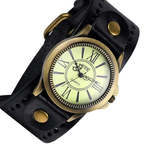 Montre Retro Femme | Steampunk Store