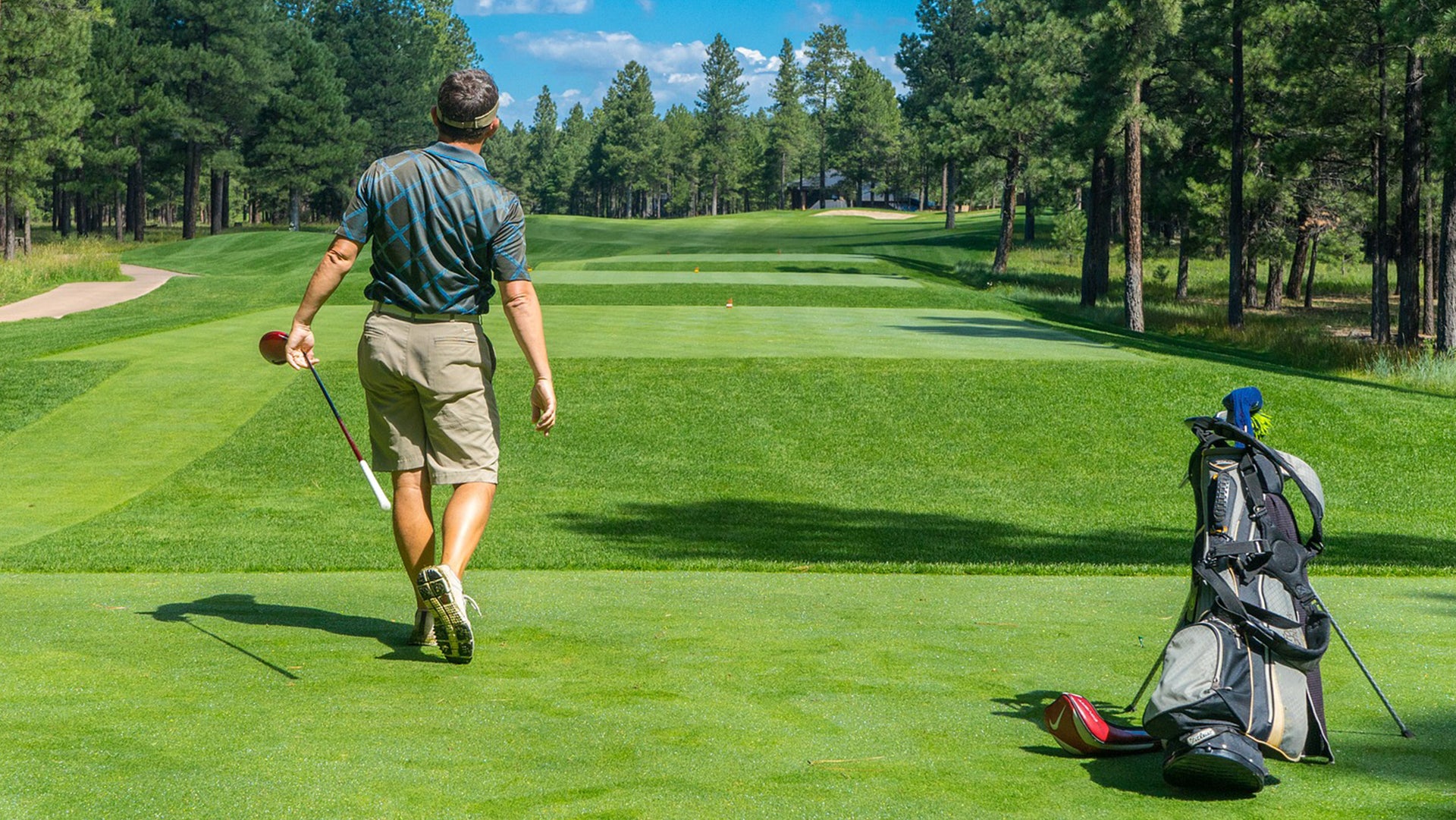 Vr golf