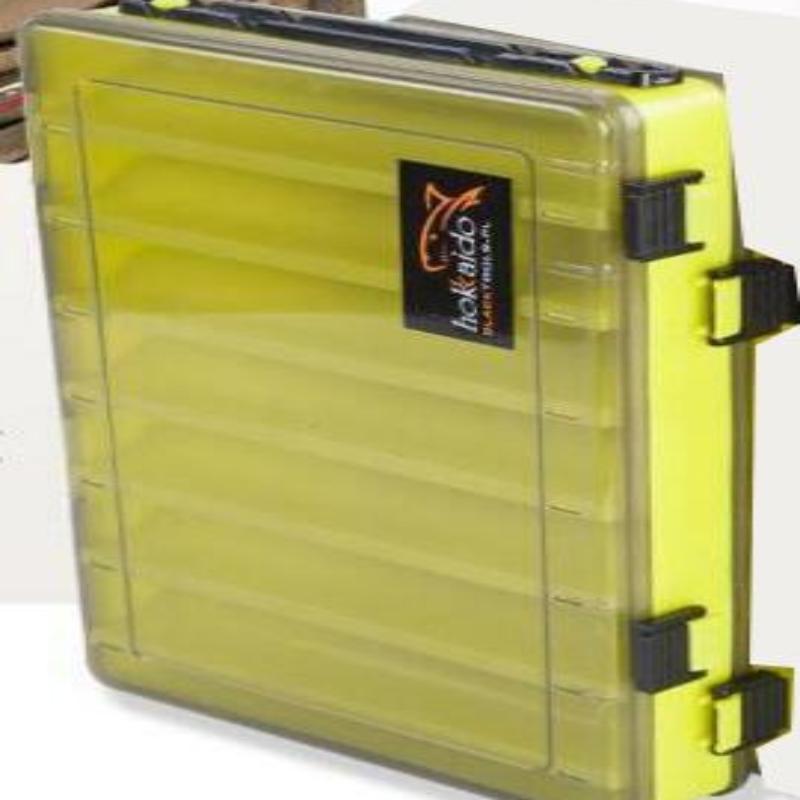 double sided fishing tackle boxes