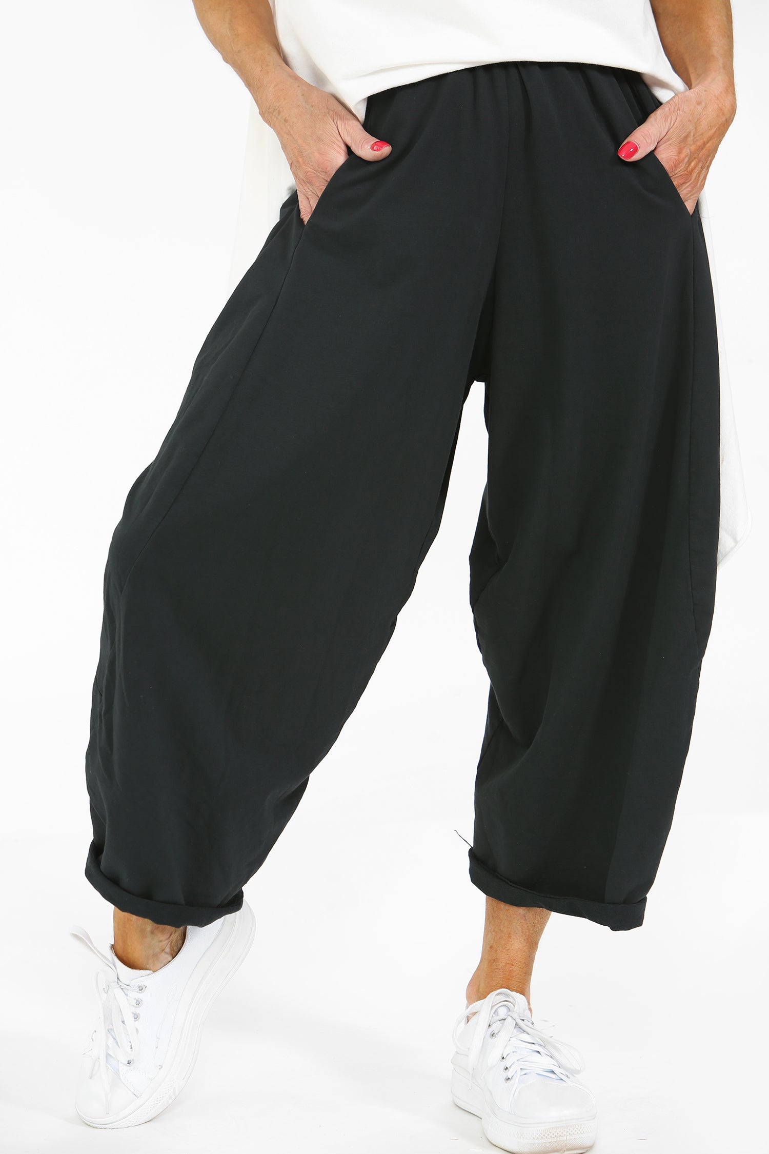 Balloon Jogger Trousers