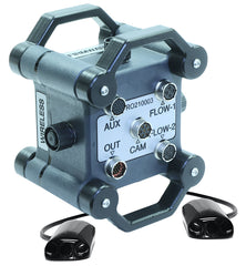 Area-Velocity Flowmeter