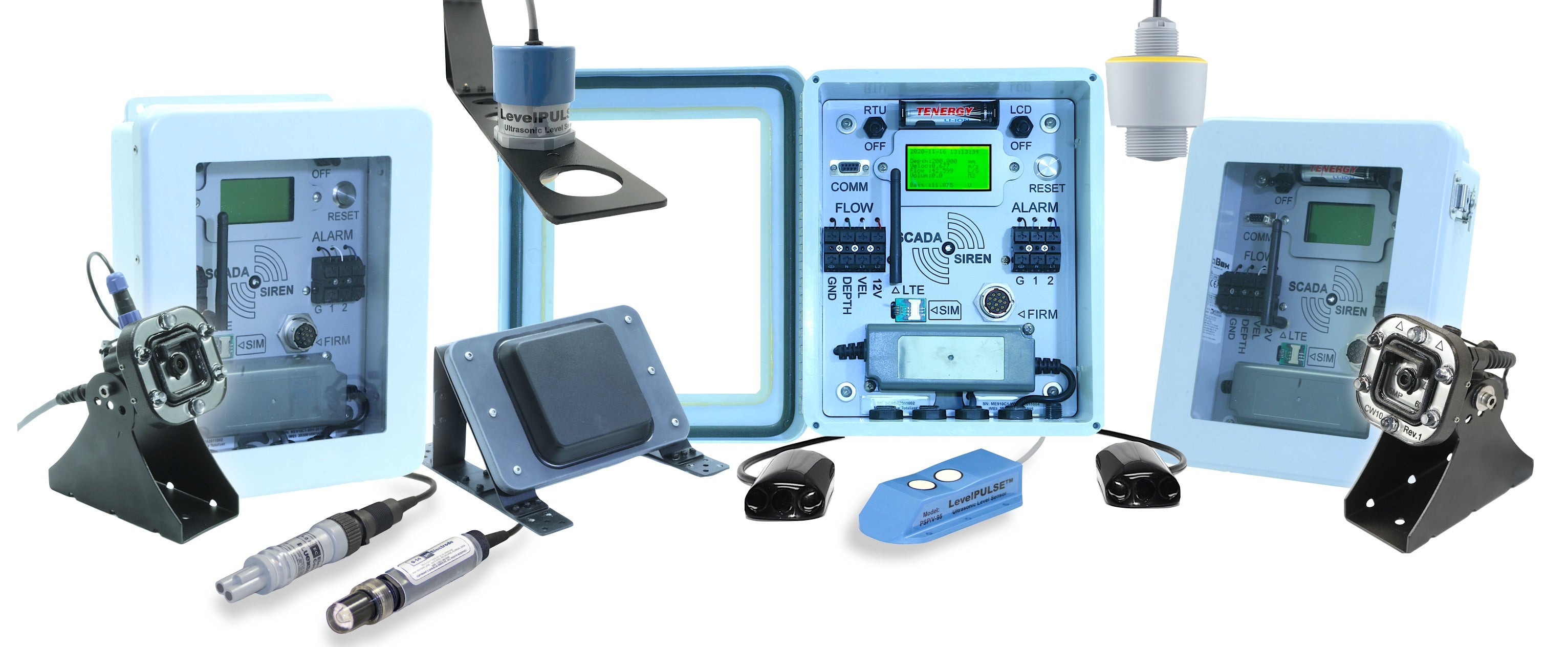 SCADA Monitor