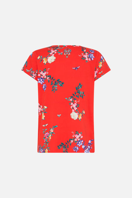 Women's T-Shirts | Shop Women's Graphic Tees - CAMILLA – CAMILLA