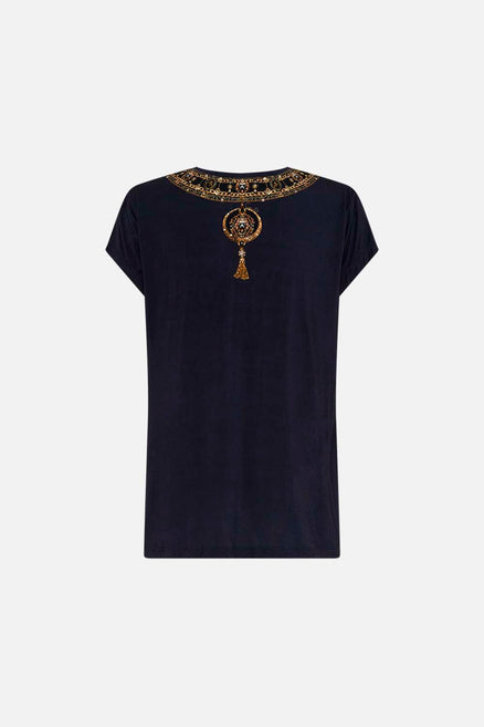 Women's T-Shirts | Shop Women's Graphic Tees - CAMILLA – CAMILLA