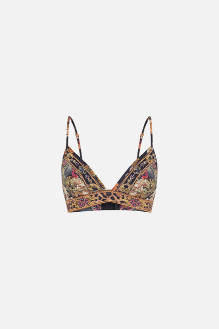 Camellia bralette  Embroidered bras and luxury lingerie