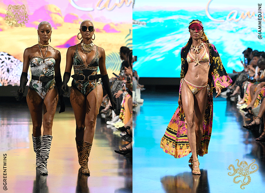 Miami Swim Week Discover CAMILLA's Luxury Designer Swimwear CAMILLA