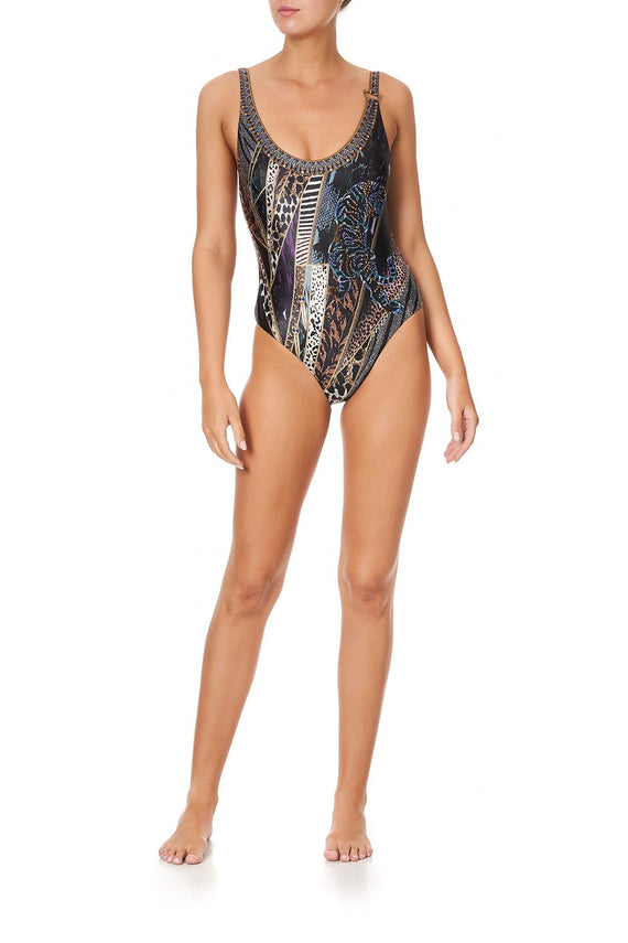 Shop One Piece Swimsuit One Piece Swimwear Camilla