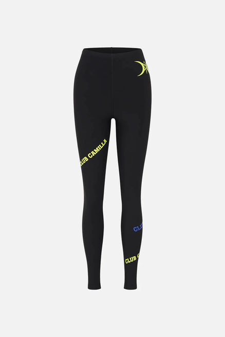 Skyfall Roda Legging  RectoVerso sportswear for women - RectoVerso Sports