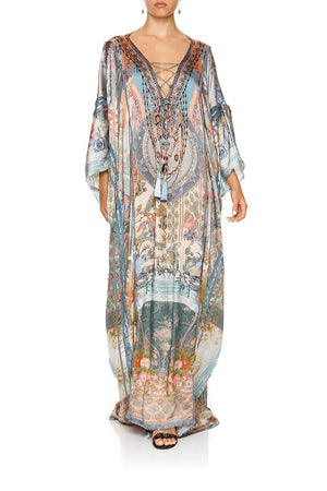 SPLICED KAFTAN BLANCHES BLESSING – CAMILLA