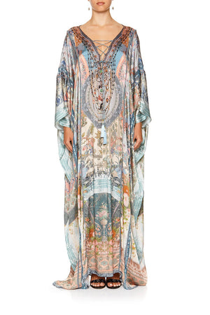 SPLICED KAFTAN BLANCHES BLESSING – CAMILLA