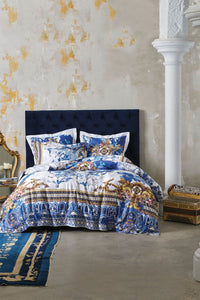 Super King Bed Quilt Cover Set Saint Germaine Camilla