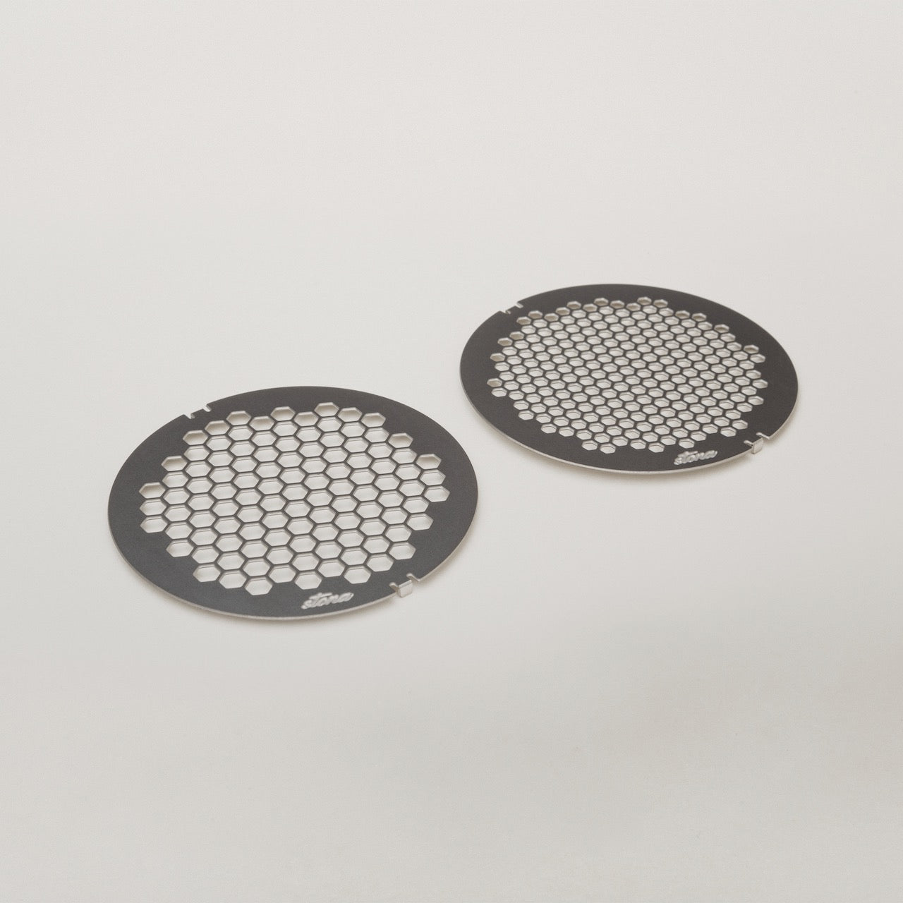 Interchangeable grater discs