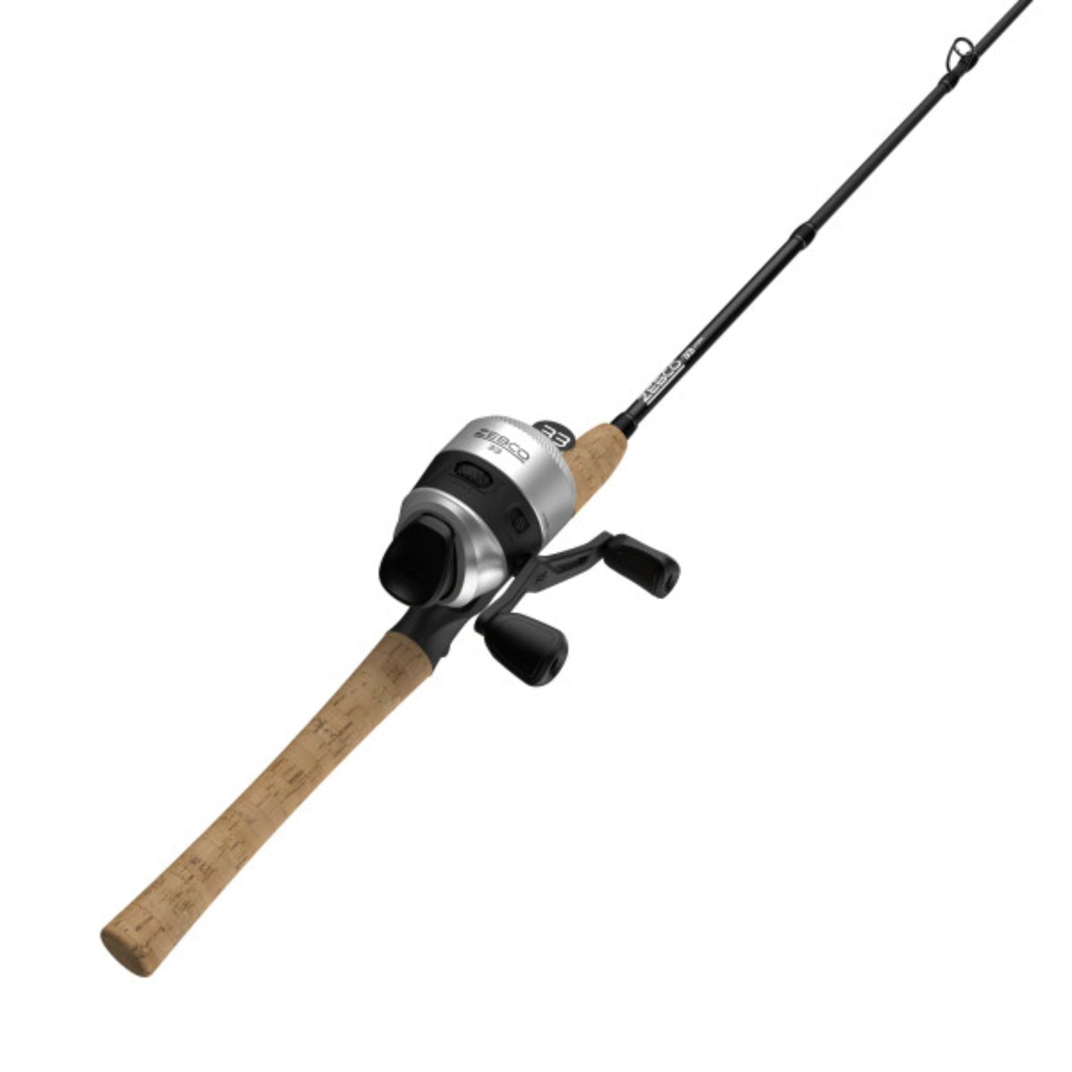 Zebco Roam 30SZ 662M Spin Combo 10LB Zebco Cajun Line - Mile High Trading