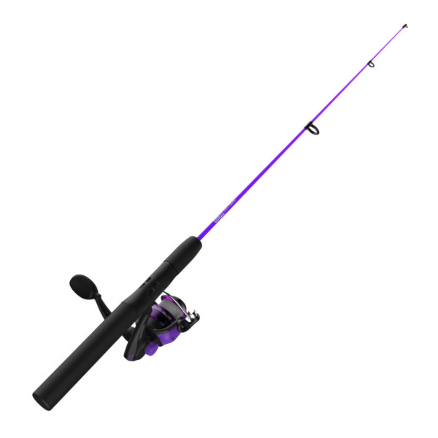 Zebco StarWars Rey 29 In Spincast Lighted Combo 6LB Line - Mile