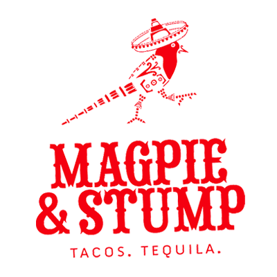 Magpie & Stump Restaurants Brand Logo - Image