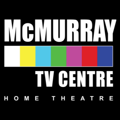 McMurrayTV Centre Brand Logo - Image