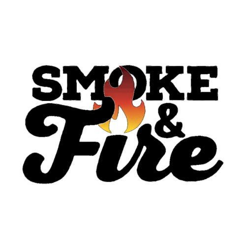 Smoke and Fire Logo - Image