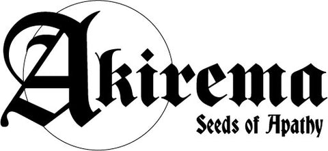Akirema: Seeds of Apathy