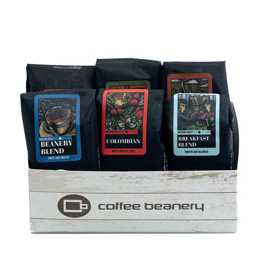 Coffee Sampler Gift