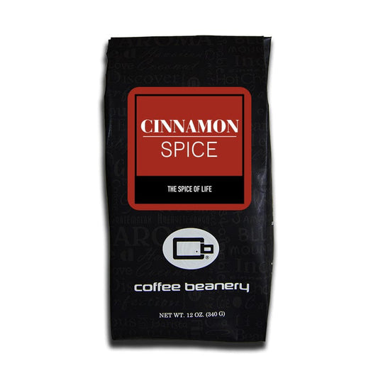 Cinnamon Spice Flavored Coffee Pods