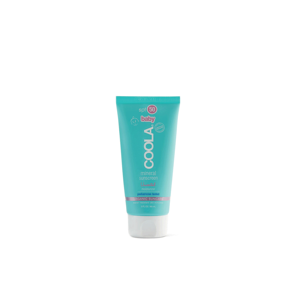 coola mineral baby spf 50