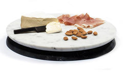 Doppio fferrone cutting board serving plate