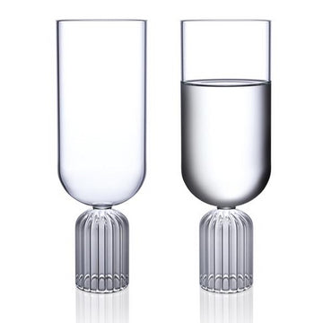 May Large Wine or Water Glass Set - Luxury Designer Stemware