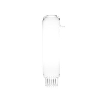 fferrone Contemporary Czech Minimal Talise Glass Water Filter Carafe Pitcher  For Sale at 1stDibs