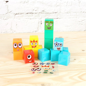 numberblocks toys