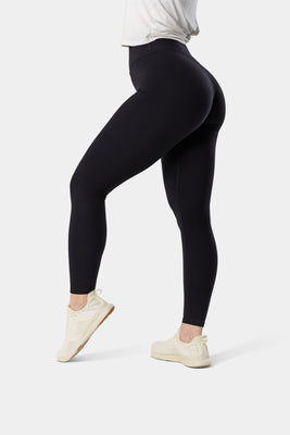 Serenity Leggings 25 - Black, Kamo Fitness