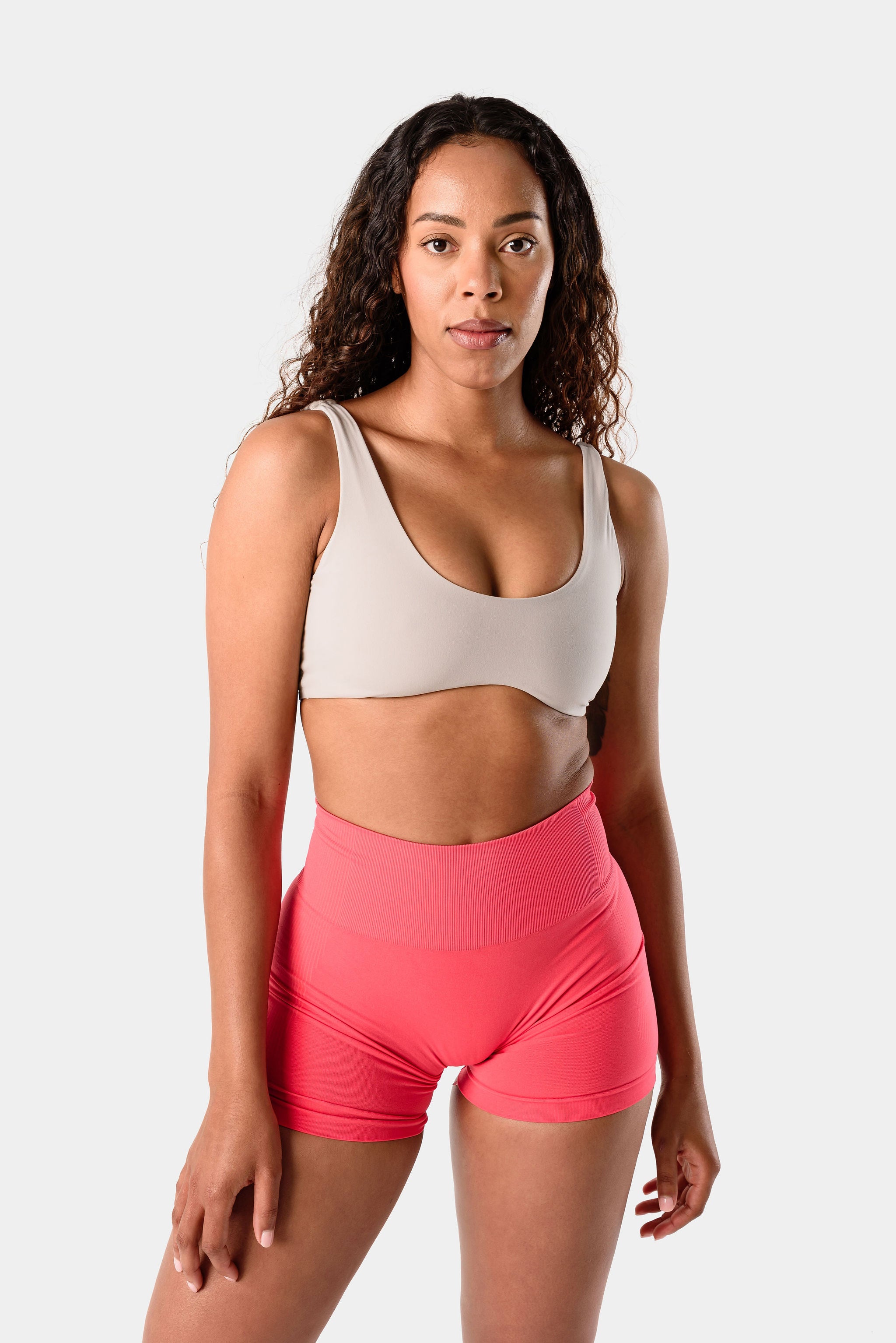 FeatherLite Cleo Sports Bra - Dark Iris