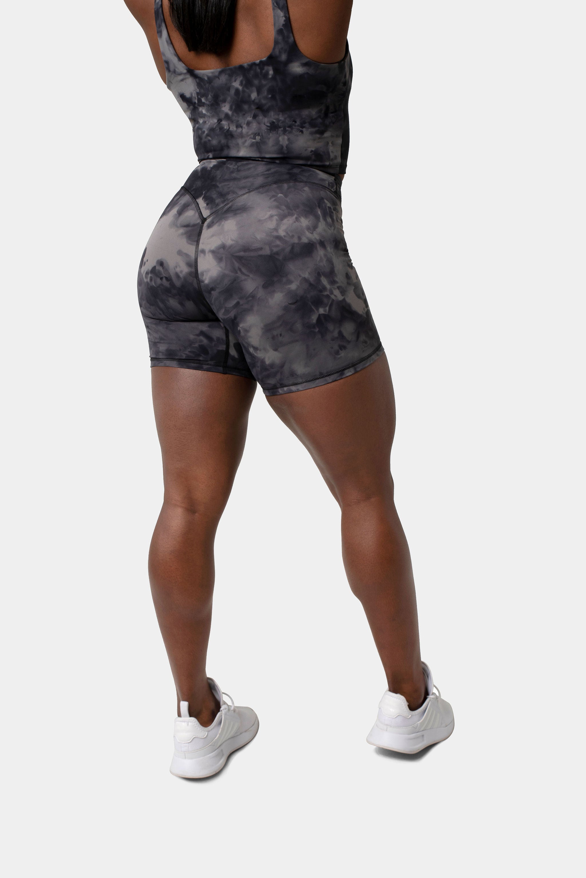 Kamo Fitness Ellyn Tank Top Crop Sports Bra for Women Soft Padded