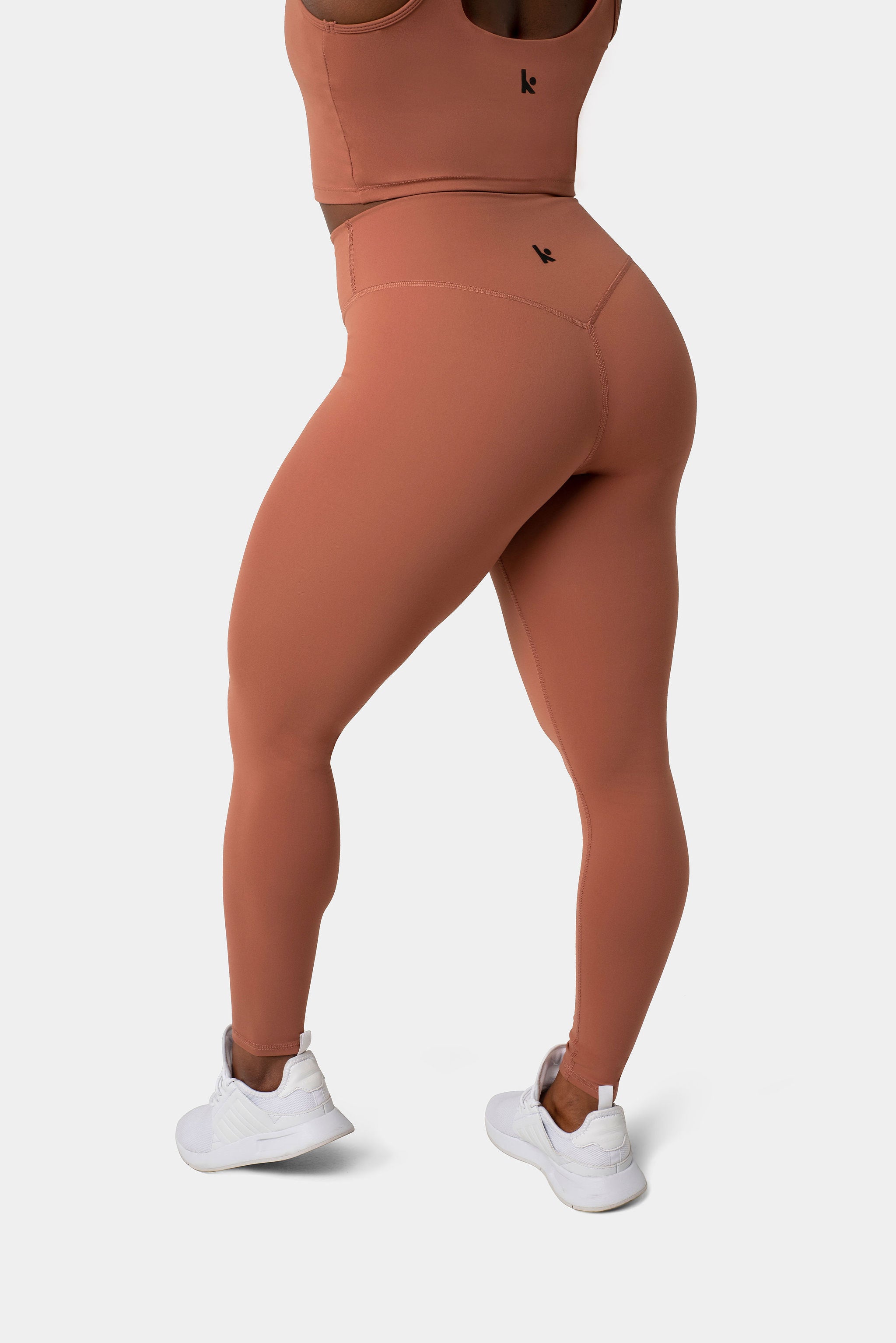 Kamo fitness Leggings - $15 (53% Off Retail) - From Katrina